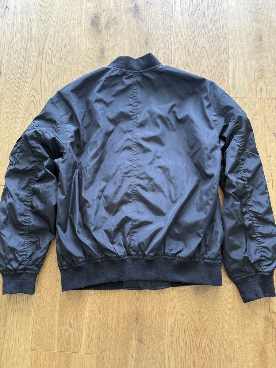 Bershka Giacche: Bershka Übergangsjacke Gr. M – Usato da Niederweningen venduto da roethlisbeme 5