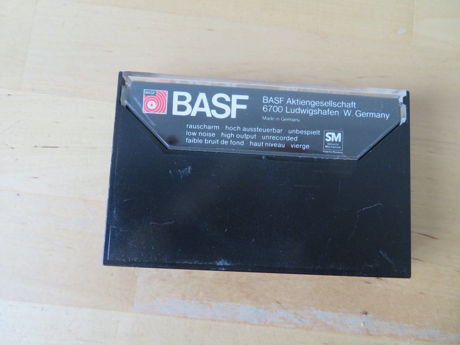 Musicassette: Leer Kassette BASF LHSM 120 Neu – Nuovo (secondo la descrizione) da zürich venduto da Goldimmund 3
