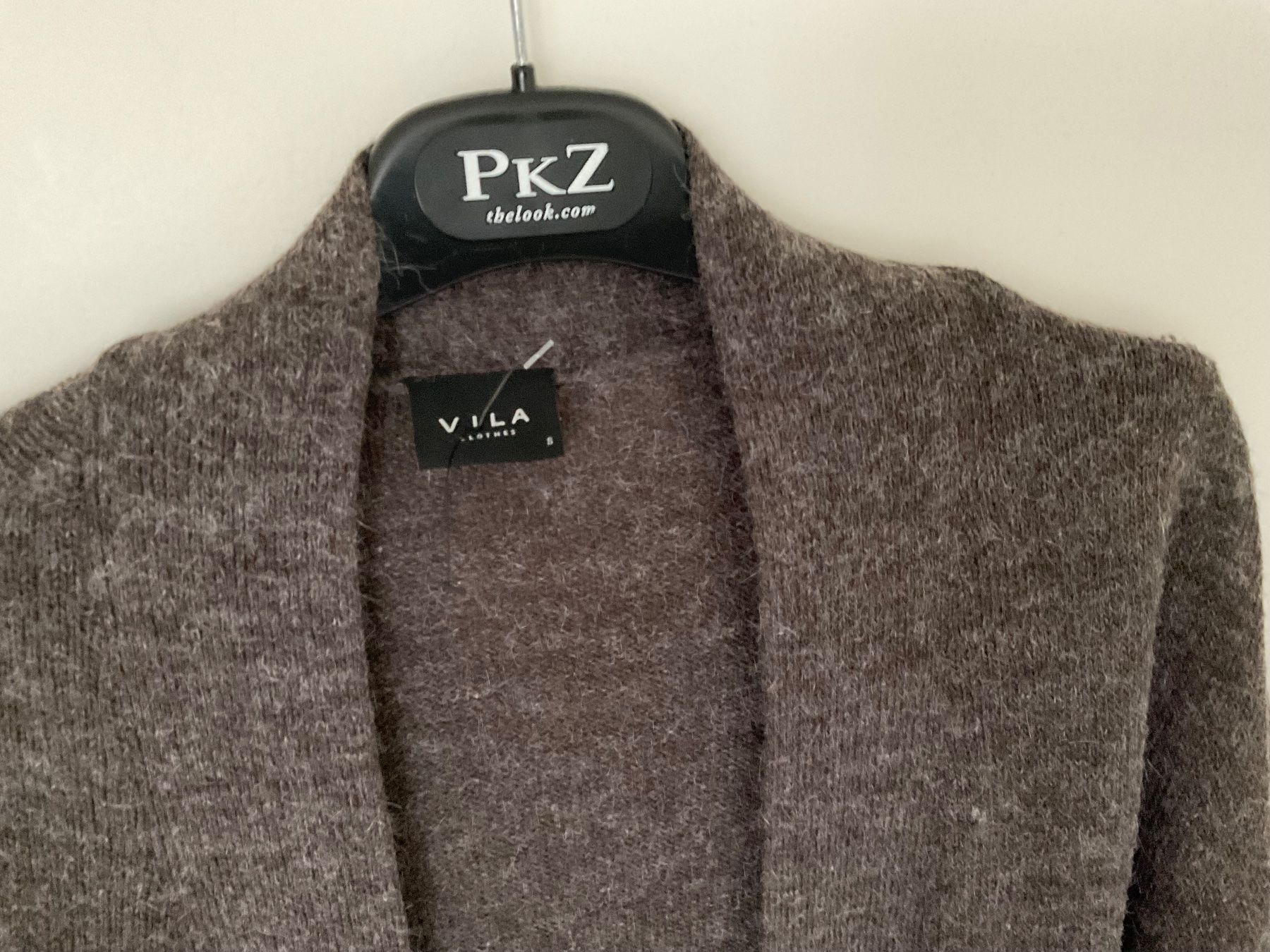 Vila Giacche: VILA kuschelige Strickjacke Cardigan Gr S – Usato da Urdorf venduto da alda02 2