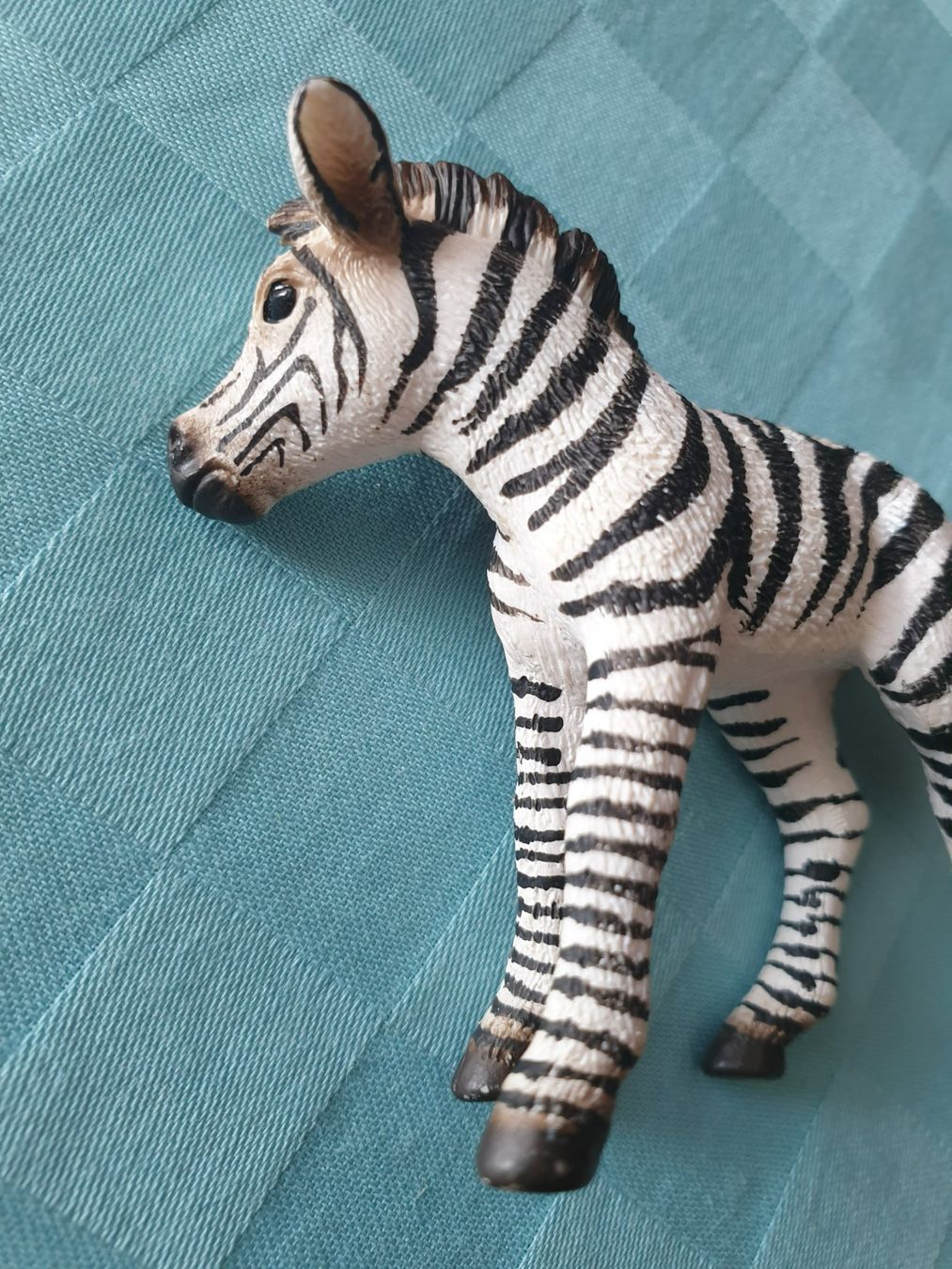 Schleich Figurines: Zebra Fohlen Schleich Tier – D'occasion à Mörschwil par spirspi 4
