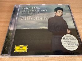 O3 Lang Lang RachmaninovPiano Concerto No. 2 Paganini Rhaps