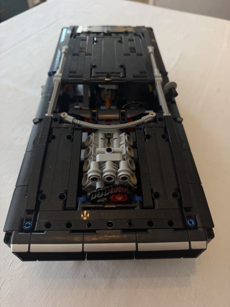 Technics Kit di costruzioni: Lego Auto Fast & Furios – Usato da Einsiedeln venduto da ironlady3 1