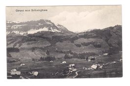Ansichtskarte Gruss aus Schangnau
