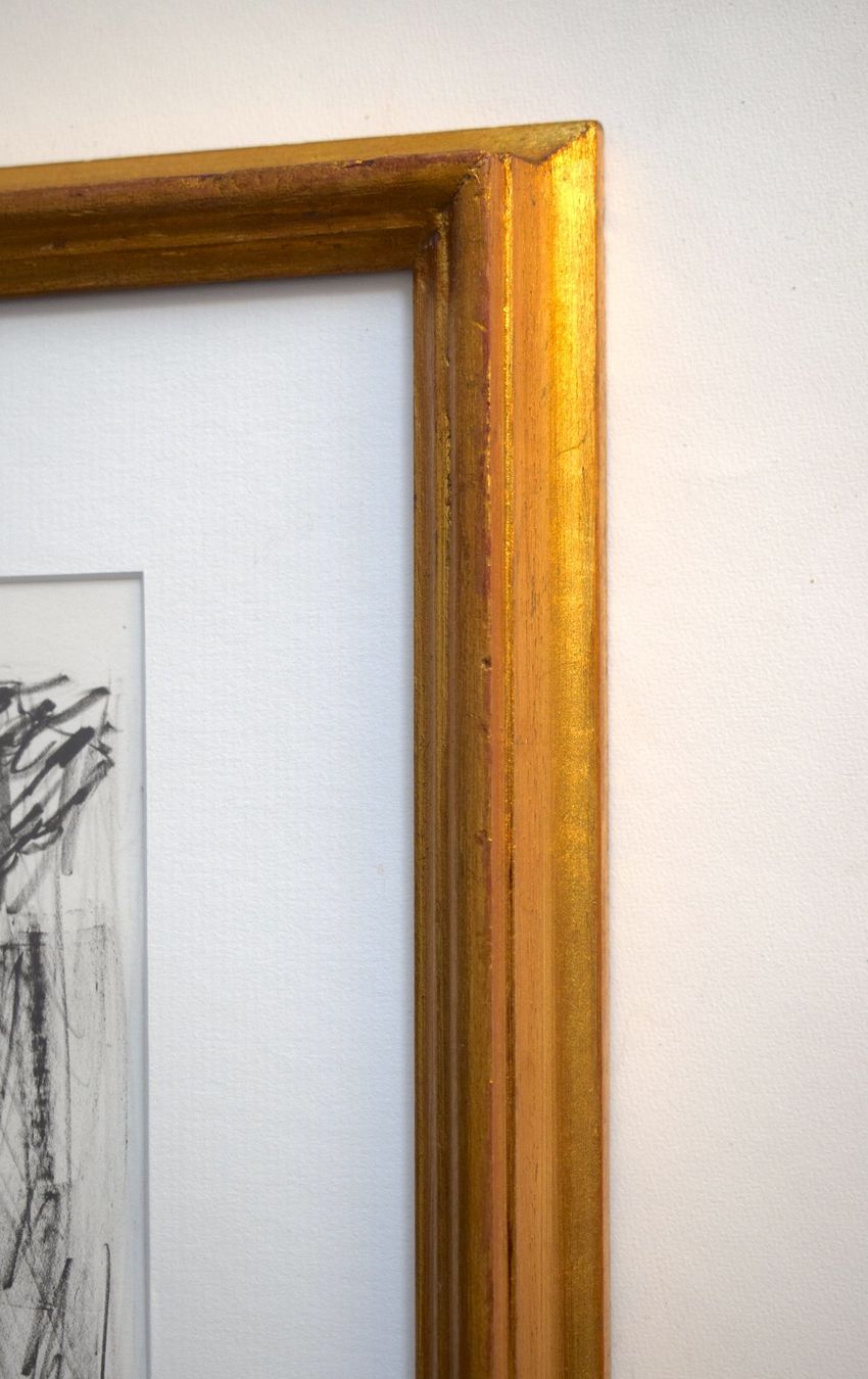 Grafiken & Lithographien: Max Kämpf  Basel Orig. Litho Mädchen Porträt 1966 – Gebraucht aus Zürich von Kunstvoll 5