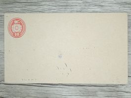TR82 Enveloppe + Timbre Suisse 10rp