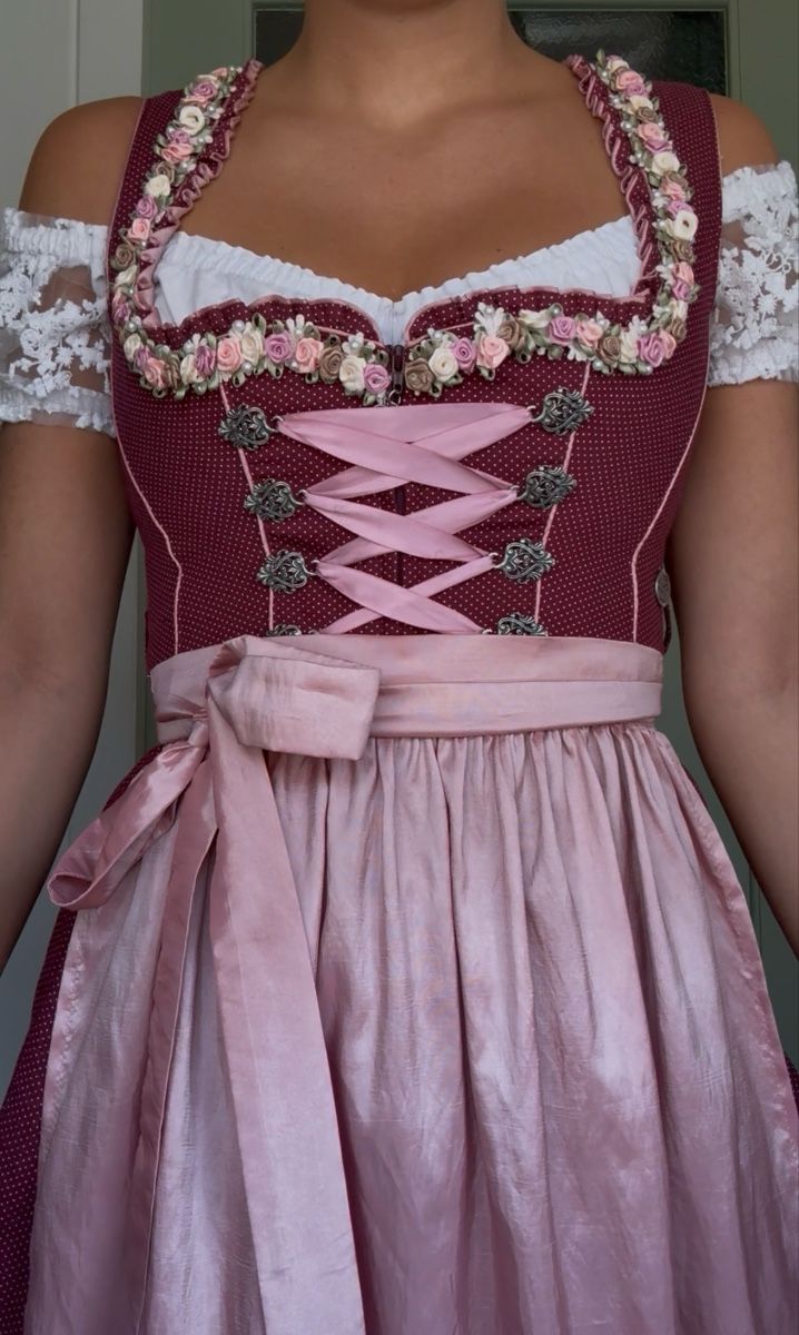 Robes: Marjo Dirndl – D'occasion à Langenthal par Nina_Leonie 2