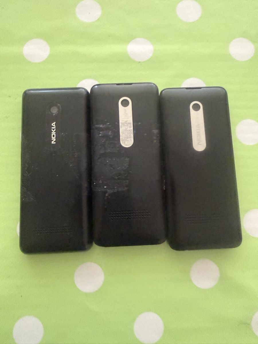 Nokia Telefoni cellulari / Smartphones: Nokia (3stück) – Usato da Regensdorf venduto da mex5145 3