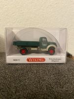 Wiking Pritschenkipper Magirus 1:87 neu