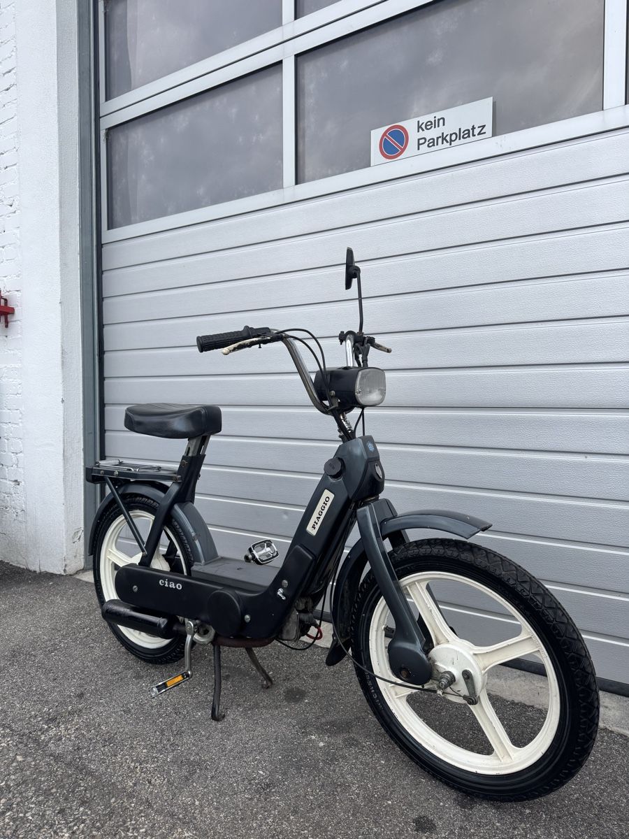 Piaggio Ciclomotori: Piaggio Ciao Mofa – Usato da Oftringen venduto da denis002 5