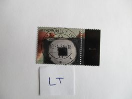 Voll Letzttagsstempel der Poststelle 1132 Lully VD