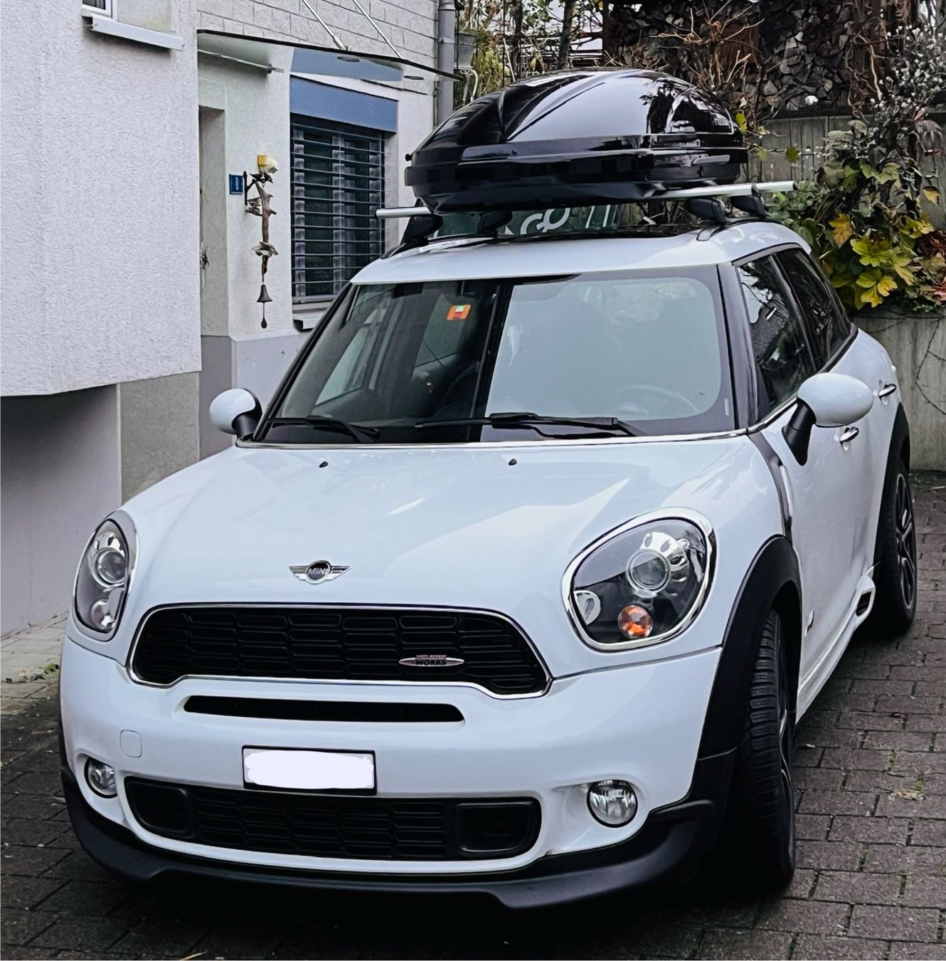 Box da tetto: Dachbox Thule mieten ab 79,- pro Woche – Usato da Reichenburg venduto da SunVision 1