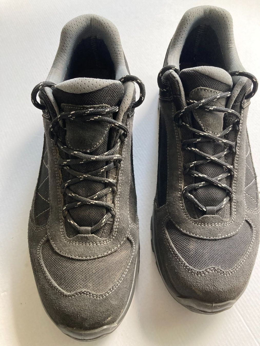 Scarpe da uomo: Wanderschuhe / Arbeitsschuhe Grösse 46 – Usato da Kaufdorf venduto da Bensq 1