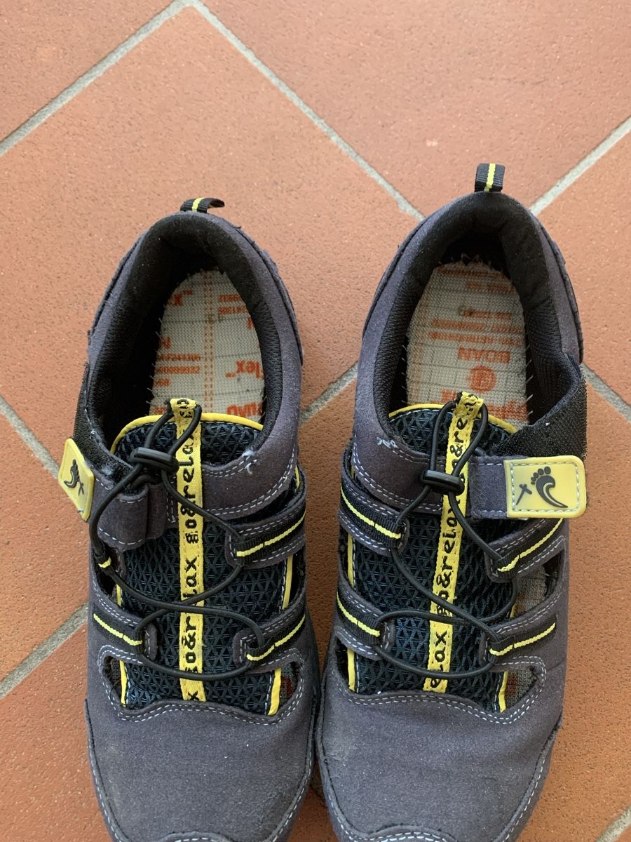 Herrenschuhe: Arbeitsschuhe – Gebraucht aus Elgg von Kaboy 1