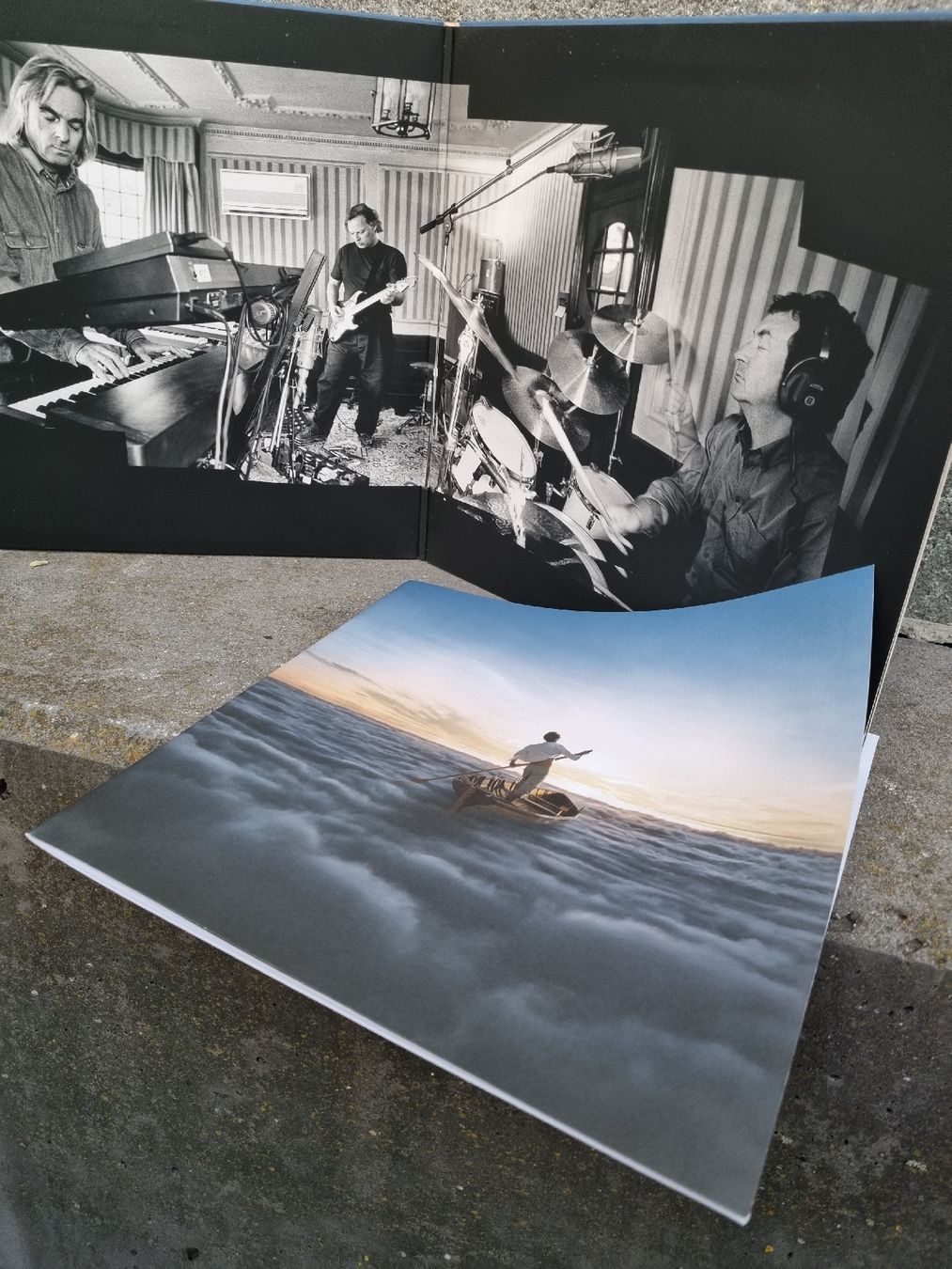 Schallplatten: Pinkfloyd 2lp 2014 – Gebraucht aus Ostermundigen von vintage60 2