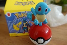 Pokemon Figur Japan Mc Donalds - Shiggy Spielzeug