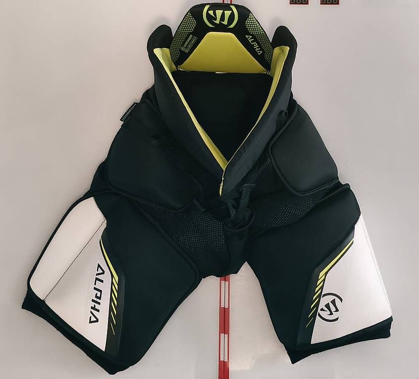 Protezioni & Imbottiture: Warrior Alpha Pro Girdle SR - XL – Nuovo e nell'imballaggio originale da Castione venduto da sposavec