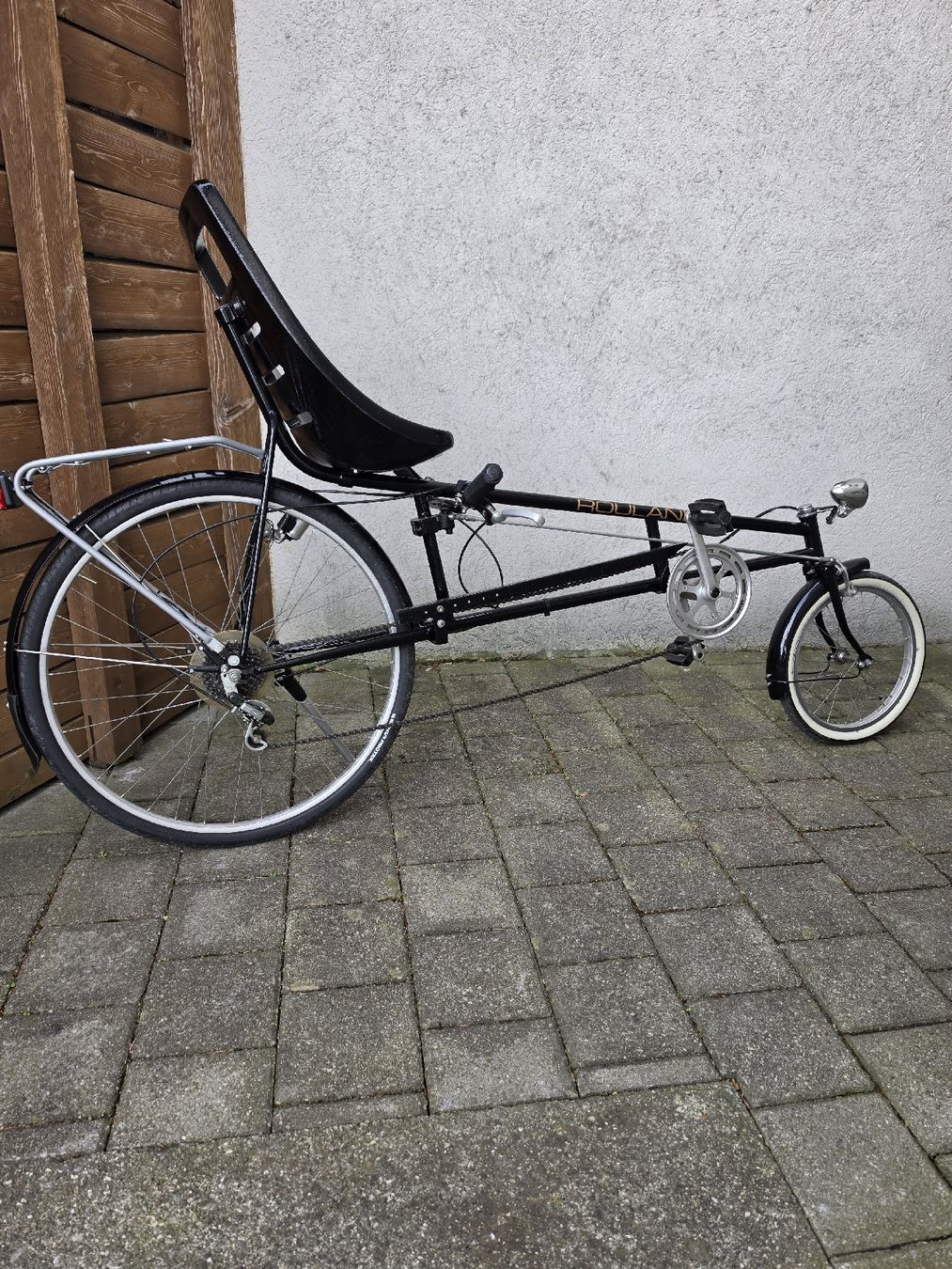 Biciclette: ROLAND Liegevelo – Usato da Oberriet SG venduto da ALLSTAR86 1