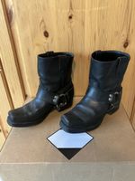Damenstiefel Grösse 34