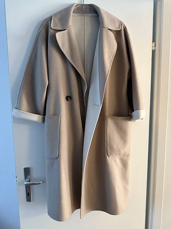 MaxMara Wollmantel