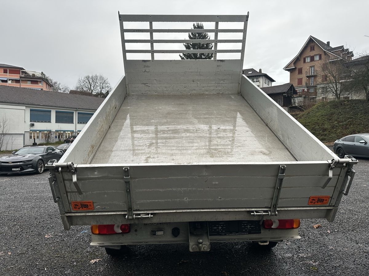 Peugeot Veicoli commerciali: PEUGEOT Boxer /  KIPPER ab MFK – Usato da Luzern venduto da Swiss-Garage 8