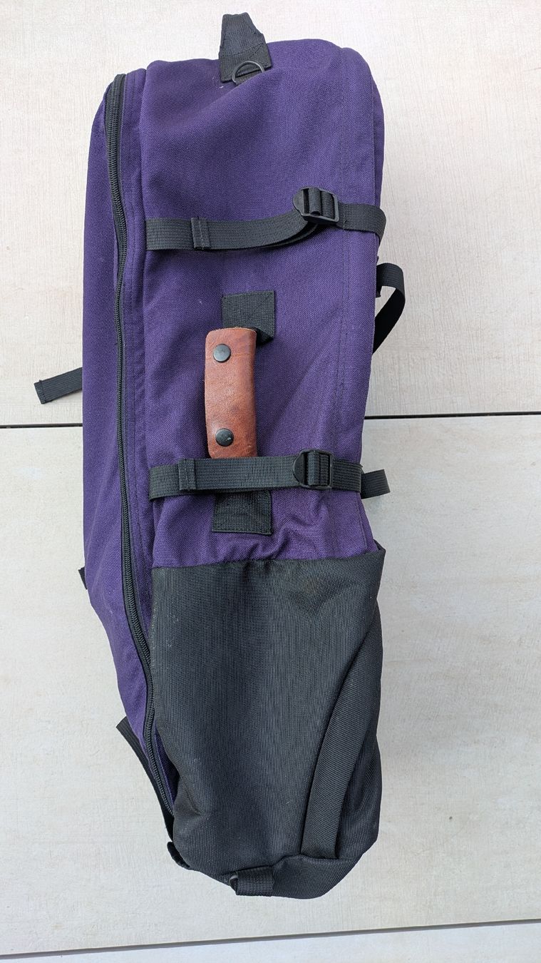 Rucksäcke: Reiserucksack JANSPORT – Gebraucht aus Ipsach von Konrad_M 4