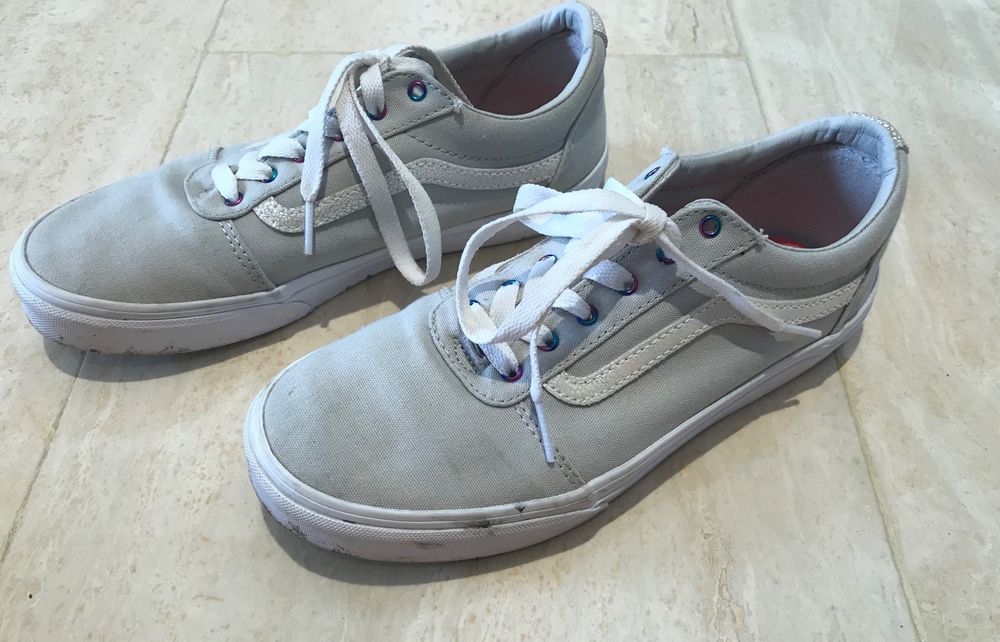 Vans Scarpe da donna: Vans Ward Sneakers - Gr. 37 – Usato da Au SG venduto da alphajoker 2