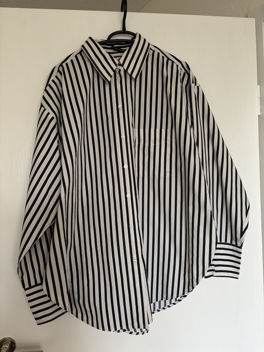 H&M Camicette: Bluse gestreift one size – Usato da Stachen venduto da miggi2000 1