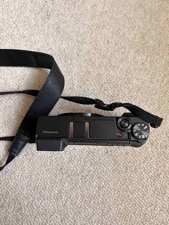 Fotocamera: Panasonic Lumix DMC-GX80 – Usato da Stäfa venduto da Vivilea64 1