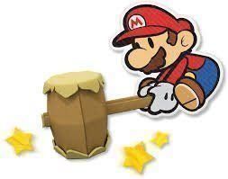 Spille & Fermagli: Nintendo Pins Paper Mario Hammer – Usato da Pambio Noranco venduto da Pol69 3