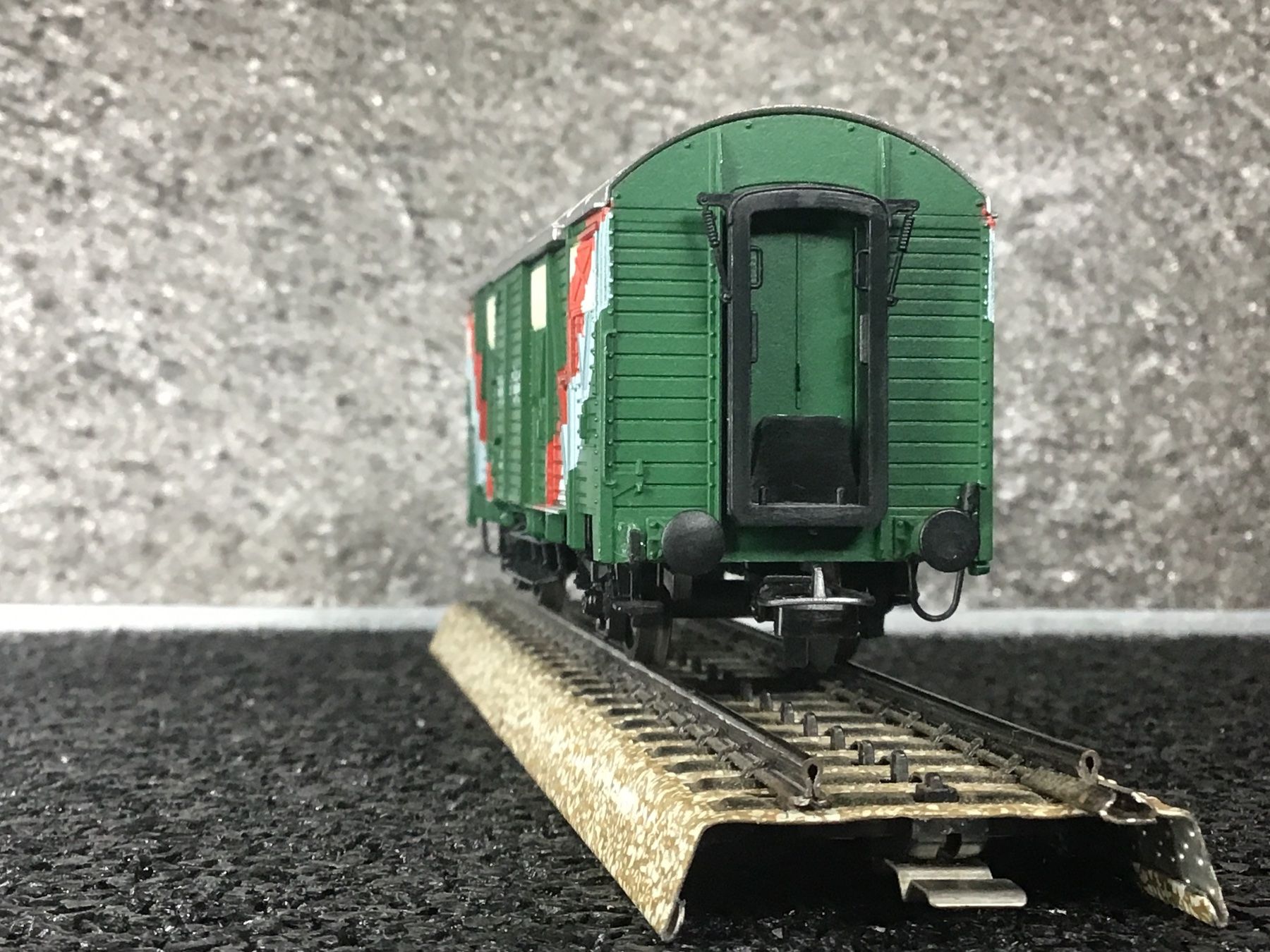 Lima Modellini di ferrovie: MODEL LIMA COLLECTION – Usato da Männedorf venduto da Spezial-Modelle 2