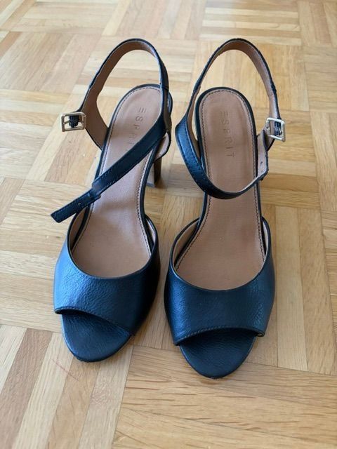 Esprit Damenschuhe: Sandaletten "Esprit" Gr. 41 – Neu (gemäss Beschreibung) aus Walenstadt von ricamul