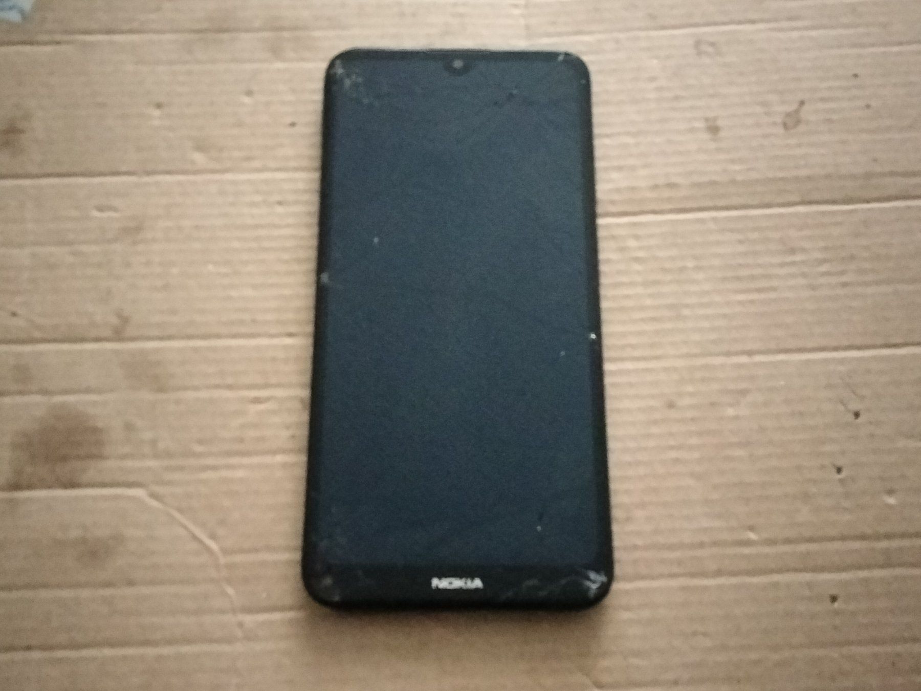 Nokia Telefoni cellulari / Smartphones: Androidone Nokia TA-1156, Touchscreen  defekt / beschädigt – Difettoso da Winterthur venduto da Opusco 2