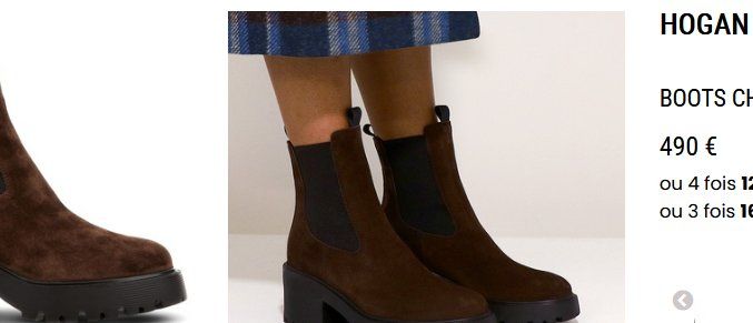 Hogan Chaussures femmes: Hogan Boots / bottes .36 – Neuf (Voir description) à Collonges par arashee 9