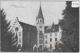 Aarau - Gewerbe Museum