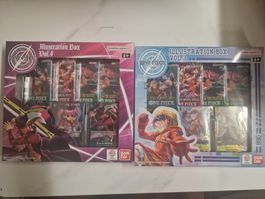 One Piece Illustration Box Vol. 3 & 4 - IB03/IB04