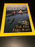 NATIONAL GEOGRAPHIC English ed. MAY 1995 SHARKS - CHEROKEE