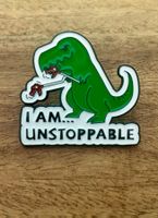 Pin  Dino T-Rex - I am Unstoppable