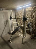  GYM 80 Smith-Maschine gebraucht
