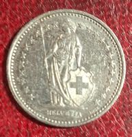 1/2 Fr. 1996 - Belle pièce de collection Suisse