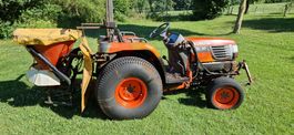 Tracteur KUBOTA STA 30