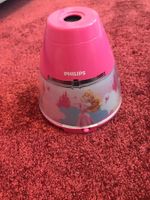 Prinzessinnen Bilderlampe