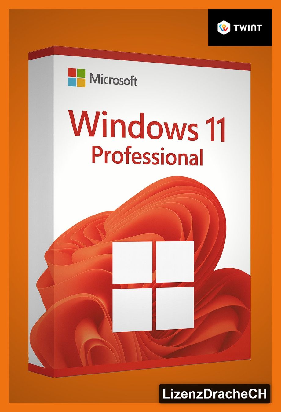 Software: Licence Windows 11 Pro - Activation immédiate - Français – Gebraucht aus Pieterlen von LizenzDrache