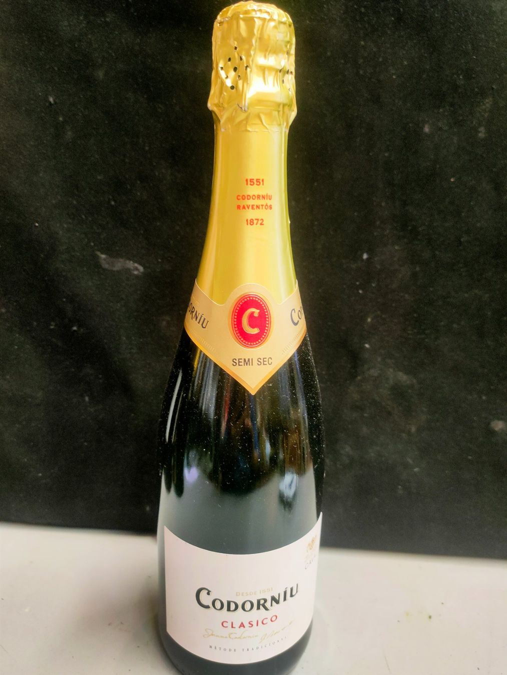 Bevande alcoliche: CPDORNÍU CLASICO – Nuovo e nell'imballaggio originale da Genève venduto da Leboucheoreilles
