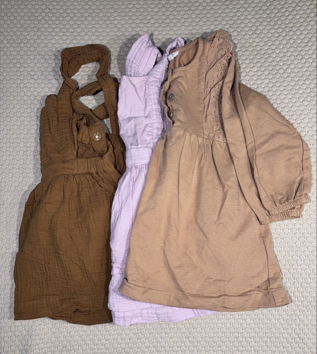 Vertbaudet Ensembles coordonnés: Kleiderpaket Mädchen – D'occasion à Berschis par Silvester87
