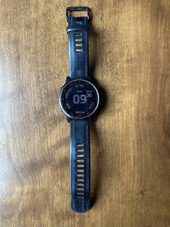 Garmin Smartwatch: Garmin Fenix 6s Pro – D'occasion à Bern par les_ytz5