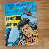 BD Cotée Dan Cooper 23. Opération Jupiter