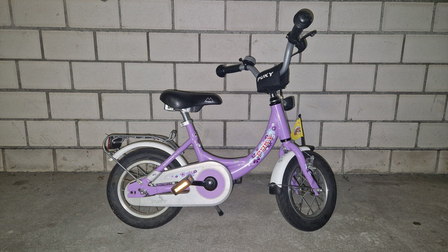 Puky Vélos: Puky 12 Zoll Kinderfahrrad – D'occasion à Buchrain par was_7wt9 1