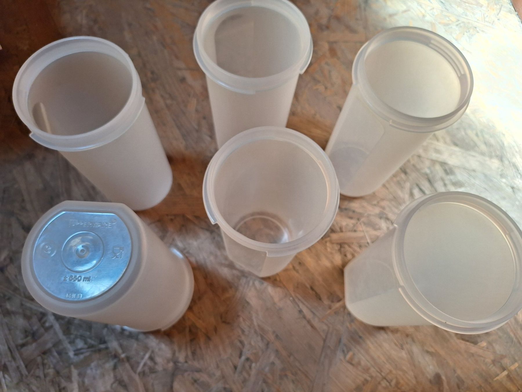 Tupperware Behälter & Ähnliches: Tupperware Behälter – Gebraucht aus Wegenstetten von mcfly321