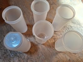 Tupperware Behälter