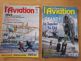 2x le Fana de l'aviation